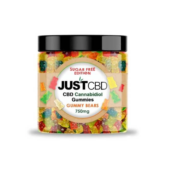 Sugar Free CBD Gummies By JustCBD UK-Sweet Freedom: A Guilt-Free Soiree with JustCBD UK’s Sugar-Free CBD Gummies